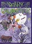 обложка комикса Scary GodMother