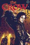 обложка комикса The Crow