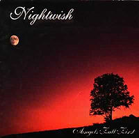 Обложка альбома «Angels Fall First» (Nightwish, 1997)