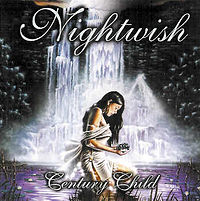 Обложка альбома «Century Child» (Nightwish, 2002)