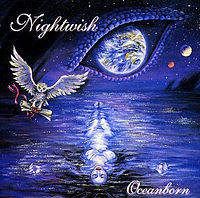 Обложка альбома «Oceanborn» (Nightwish, 1998)